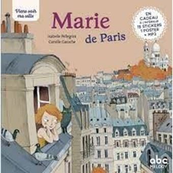 Image sur Marie de Paris