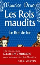 Εικόνα της Les Rois maudits - Tome 1 - Le Roi de fer