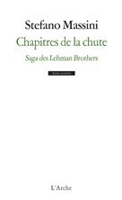 Picture of Chapitres de la chute - Saga des Lehman Brothers