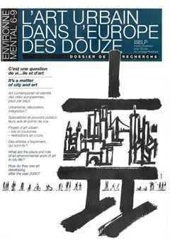 Picture of L'Art urbain dans l'Europe des douze