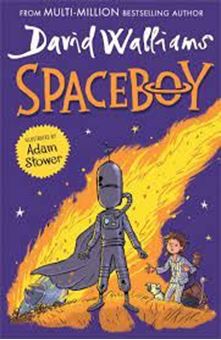 Image sur Spaceboy