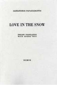 Love in the snow (bilingual ed.)