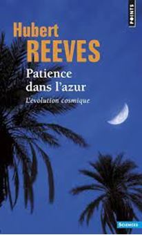 Image sur Patience dans l'azur - L'évolution cosmique