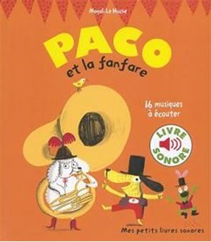 Picture of Paco et la fanfare