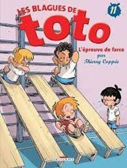 Picture of Les Blagues de Toto Tome 11 - L'épreuve de farce