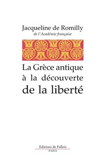 Image sur La Grèce antique à la découverte de la liberté