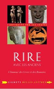 Image sur Rire avec les anciens - L'humour des Grecs et des Romains