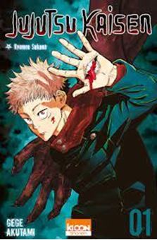 Jujutsu Kaisen Tome 1, Ryomen Sukuna