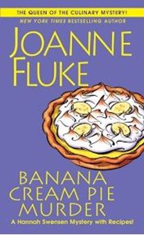 Image sur Banana Cream Pie Murder