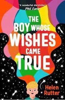 Image sur The Boy Whose Wishes Came True