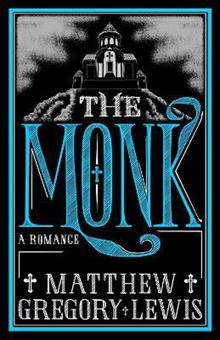 Image sur The Monk : A Romance