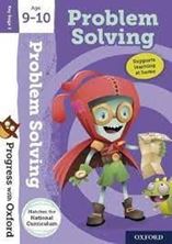 Picture of Progress with Oxford: Problem Solving Age 9-10