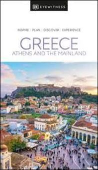 Image sur DK Eyewitness Greece: Athens and the Mainland