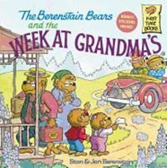 Image sur The Berenstain Bears and the Week at Grandma's