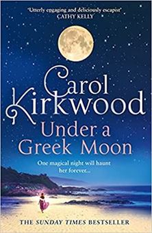 Image sur Under a Greek Moon: The perfect escapist read from the Sunday