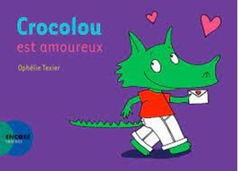 Image sur Crocolou est amoureux