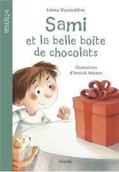 Picture of Sami et la belle boîte de chocolats