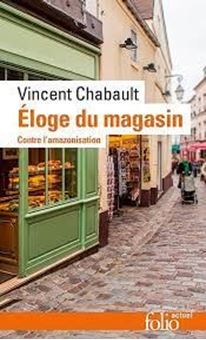 Picture of Eloge du magasin - Contre l'amazonisation