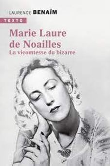 Picture of Marie-Laure de Noailles - La vicomtesse du bizarre