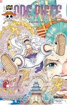 Picture of One Piece Tome 104