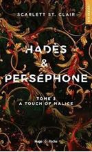 Image de Hadès & Perséphone Tome 3 - A touch of malice