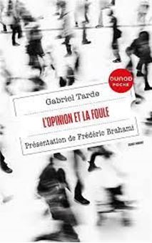 L'opinion et la foule - Présentation de Frédéric Brahami 