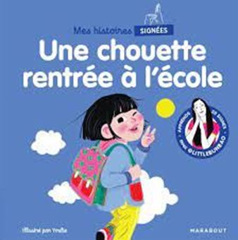 Image sur Une chouette rentrée à l'école