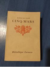 Picture of Cinq-mars (tomes 1 & 2)