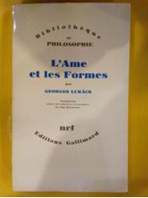 Picture of L'Ame et les Formes