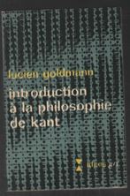 Image de Introduction à la philosophie de Kant