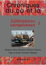 Εικόνα της Chroniques du ça et là - Sommaire 8