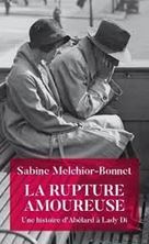 Εικόνα της La rupture amoureuse - Une histoire d'Abélard et Lady Di 