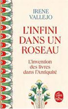 Εικόνα της L'infini dans un roseau - L'invention des livres dans l'Antiquité