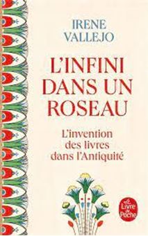 Image sur L'infini dans un roseau - L'invention des livres dans l'Antiquité