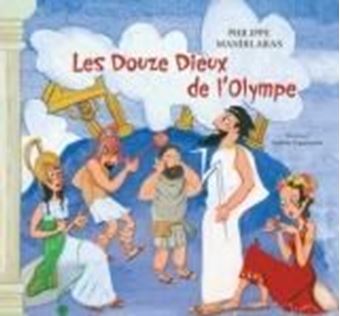 Les douze dieux de l Olympe