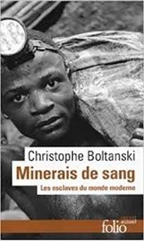 Image sur Minerais de sang - Les esclaves du monde moderne