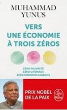 Εικόνα της Vers une économie à trois zéros : zéro pauvreté, zéro chômage, zéro émission carbone