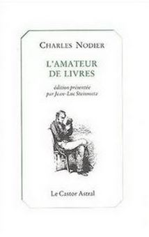 Picture of L'amateur de livres - Précédé du Bibliomane, de Bibliographie des fous, et De la manomanie réflective