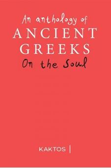 Image sur An anthology of ancient greeks