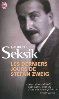 Image sur Les derniers jours de Stefan Zweig