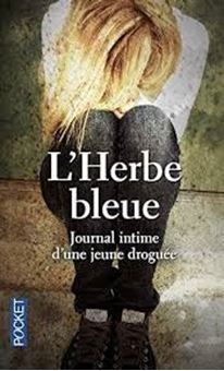 Image sur L'herbe bleue : journal d'une jeune fille de 15 ans