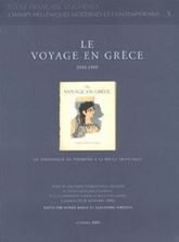 Εικόνα της Le voyage en Grèce 1934-1939 - Du périodique de tourisme à la revue artistique