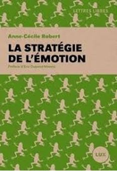 Image sur La stratégie de l'émotion