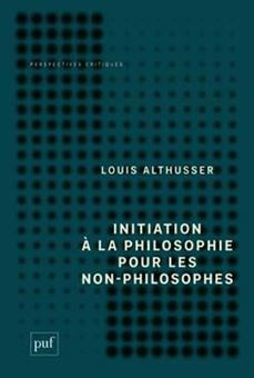 Image sur Initiation à la philosophie pour les non-philosophes