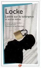 Εικόνα της Lettre sur la tolérance - Précédé de Essai sur la tolérance (1667) et de Sur la différence entre pouvoir ecclésiastique et pouvoir civil (1674) 