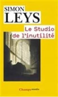 Image sur Le studio de l'inutilité : essais