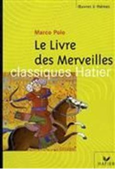 Le livre des merveilles