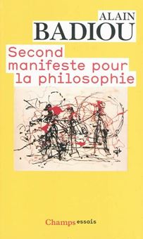 Second manifeste pour la philosophie