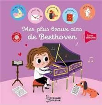 Picture of Mes plus beaux airs de Beethoven 