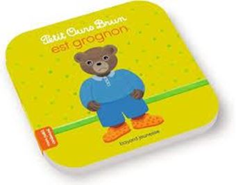 Image sur Petit Ours Brun est grognon